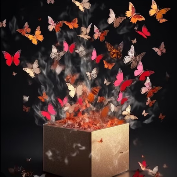 🦋LIVE SHOW-EXTRA SHIPPING LABEL🦋 - Picture 2 of 2